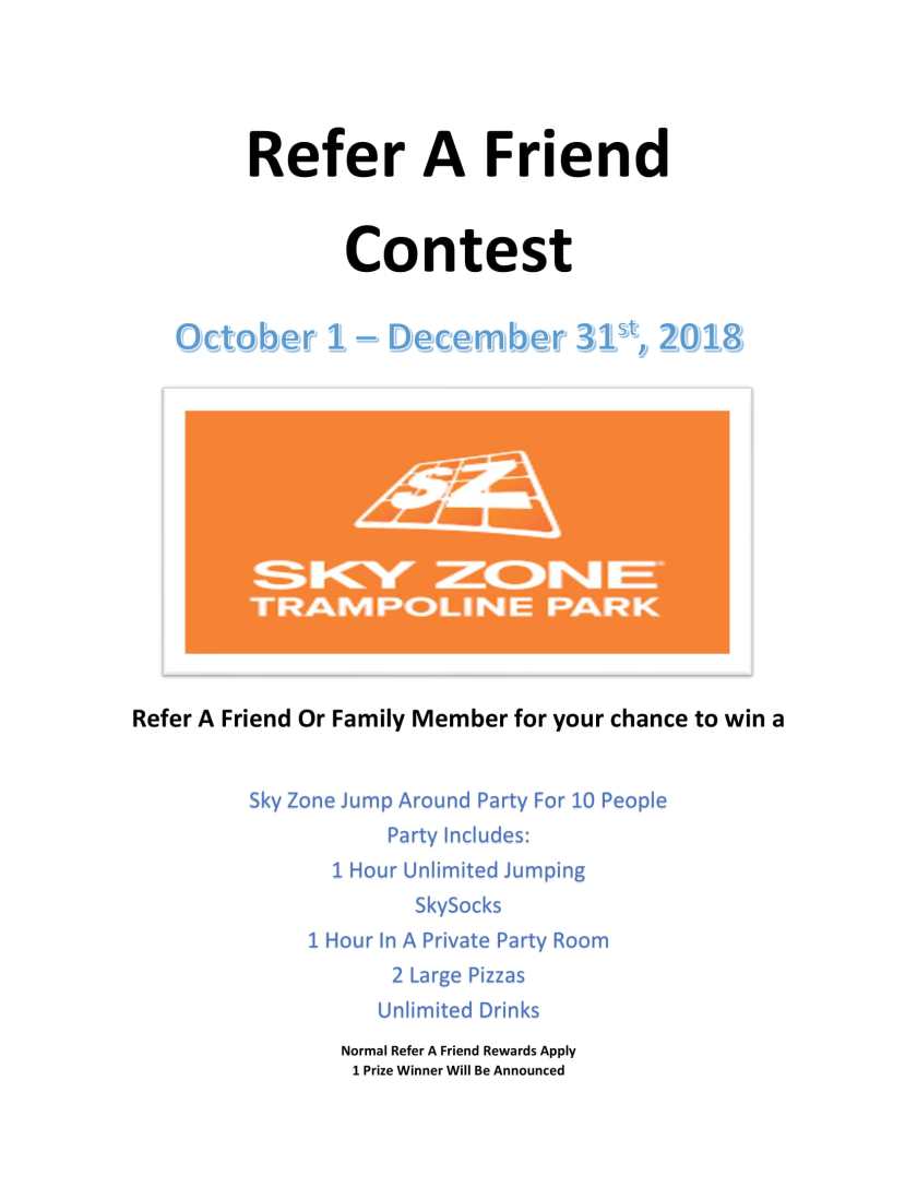Refer A Friend skyzone-1